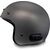 Harley-Davidson Fury N04 3/4 ヘルメット, 内蔵ブルートゥースインカム(SENA)付 , Matt Silver | 98010-23EX