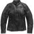 Harley-Davidson Auroral Ii 3-In-1 Leather Jacket, Black | 98011-21EW