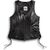 Harley-Davidson Avenue Leather Vest, Black | 98071-14VW