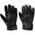 Harley-Davidson Gloves-F/F,Ovation,Leather, Black Beauty | 98106-24VM