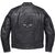 Harley-Davidson Reflective Skull Leather Jacket Ce, Black | 98122-17EM