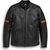 Harley-Davidson Vanocker Waterproof H-D® Triple Vent System" Leather Jacket, Black | 98000-20EM