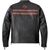 Harley-Davidson Jacket-Victory Lane Ii,Lthr, Black | 98004-23ET