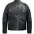 Harley-Davidson Ozello Perforated Leather Jacket, Black | 98006-20EM