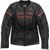 Harley-Davidson H-D Brawler Leather Jacket, Black | 98007-21EW