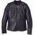 Harley-Davidson Women'S Miss Enthusiast 2.0 Leather 3-In-1 Jacket, Black | 98020-23EW