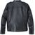 Harley-Davidson Jacket-Captains,Modular,Leather, Black | 98022-23VM