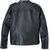 Harley-Davidson Jacket-Captains,Modular,Leather, Black | 98022-23VM