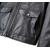 Harley-Davidson Jacket-Captains,Modular,Leather, Black | 98022-23VM
