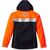 Harley-Davidson Women'S Full Speed Ii Waterproof Rain Jacket, Colorblock-Design | 98116-23VW