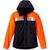 Harley-Davidson Women'S Full Speed Ii Waterproof Rain Jacket, Colorblock-Design | 98116-23VW
