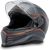 Harley-Davidson Division X15 サンシールド フルフェイス ヘルメット, Grey/Orange | 98117-24VX