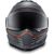 Harley-Davidson Division X15 サンシールド フルフェイス ヘルメット, Grey/Orange | 98117-24VX