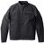 Harley-Davidson Men'S Metropolitan Mandarin Collar 3-In-1 Jacket, Black | 98132-22EM