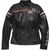 Harley-Davidson Miss Enthusiast Leather Jacket, Black | 98030-18EW