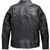 Harley-Davidson Fxrg® Triple Vent System" Waterproof Leather Jacket, Black | 98038-19EM