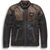 Harley-Davidson H-D® Triple Vent System" Trostel Leather Jacket, Dark brown | 98053-19EM