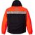 Harley-Davidson Men'S Full Speed Ii Waterproof Rain Jacket, Colorblock-Design | 98105-23VM