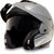 Harley-Davidson H-D Evo X17 サンシールド モヂュラー ヘルメット, Gray | 98120-24VX