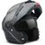 Harley-Davidson Capstone サン・シールド Ii H31 モヂュラー ヘルメット, Gauntlet Grey | 98121-21VX