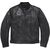 Harley-Davidson Reflective Skull Leather Jacket Ce, Black | 98122-17EM