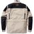Harley-Davidson Men'S Quest Triple Vent System Jacket, Chinchilla | 98128-22EM