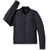 Harley-Davidson Midlayer-Modular,Textile, Black | 98128-23VM