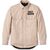 Harley-Davidson Men'S Operative Riding Shirt Jacket, Vintage Khaki | 98138-24VM