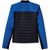 Harley-Davidson Mid Layer-Lightweight,Textile, Black Beauty/True Blue | 98140-24VM