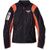 Harley-Davidson Jacket-Cora,3In1,Mesh Txtil, Black/Orange | 98144-23EW