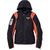 Harley-Davidson Jacket-Cora,3In1,Mesh Txtil, Black/Orange | 98144-23EW
