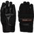 Harley-Davidson Men'S Quest Mixed Media Gloves, Black | 98145-22EM