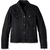 Harley-Davidson Women'S Layering System Trucker Riding Jacket, Black | 98142-23VW