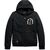 Harley-Davidson Hoodie "Arterial Abrasion-Resistant Slim Fit Riding Sweatshirt", Black | 98148-20EM