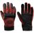Harley-Davidson Gloves-Dyna,Textile,Mesh, Black/Vintage Orange | 98155-23VW
