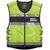 Harley-Davidson Hi-Visibility Reflective Vest, Yellow | 98158-18EM