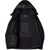 Harley-Davidson Men'S Deflector 2.0 Hooded Riding, Black Beauty | 98169-24VM
