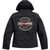 Harley-Davidson Legend 3-In-1 Soft Shell Riding Jacket Ce, Black | 98170-17EW