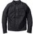Harley-Davidson Women'S Zephyr Mesh Jacket Zip-Out Liner, Black | 98180-22EW