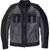 Harley-Davidson Jacket-Zephyr,Mixed Media,Line, Granite Grey | 98181-22EW