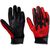 Harley-Davidson Gloves-Dyna,Textile, High Risk Red | 98182-24VW