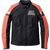 Harley-Davidson Women'S Hazard Waterproof Textile Jacket, Colorblock-Design | 98183-22EW