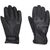 Harley-Davidson Bar & Shield® Logo Leather & Mesh Gloves Ce, Black | 98362-17EM