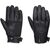 Harley-Davidson #1 Skull Leather Gloves Ce, Black | 98367-17EM