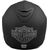 Harley-Davidson Capstone サン・シールド Ii H31 モヂュラー ヘルメット, マット・ブラック | 98159-21VX