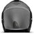 Harley-Davidson Maywood Ii サン・シールド H33 オープンフェイス ヘルメット, Matt Black Silver | 98160-22EX