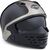 Harley-Davidson Sport Glide 2-In-1 X07 ヘルメット, Gray/Schwarz | 98176-20EX