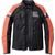 Harley-Davidson Women'S Hazard Waterproof Textile Jacket, Colorblock-Design | 98183-22EW