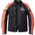 Harley-Davidson Women'S Hazard Waterproof Textile Jacket, Colorblock-Design | 98183-22EW