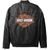 Harley-Davidson Men'S Timeless Bar & Shield Jacket, Black | 98401-22VM